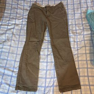 Old navy khakis
